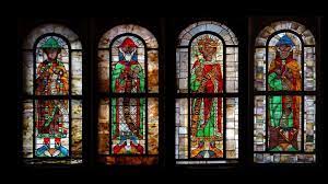 The 10 Greatest Stained Glass Windows