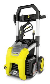 Karcher K1700 Electric Power Pressure Washer 1700 Psi Trupressure 3 Year Warranty Turbo Nozzle Included