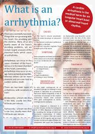 Arrhythmia Alliance Newsletter 2011 By Daniel Beach Issuu