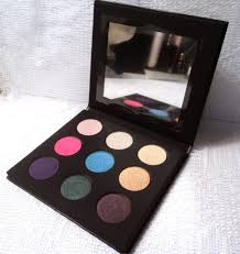 orted shade eye makeup palettes