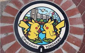 Pokemon Manholes: Where to Find PokeFuta Manhole Covers in Japan?