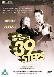 The 39 steps plot summary, character breakdowns, context and analysis, and performance video clips. The 39 Steps Dvd 1939 Version Starring Robert Donat Amazon Co Uk Robert Donat Madeleine Carroll Lucie Mannheim Godfrey Tearle Peggy Ashcroft John Laurie Helen Haye Frank Cellier Wylie Watson Gus Mcnaughton Jerry Verno