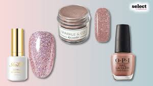 10 best rose gold nail polishes that