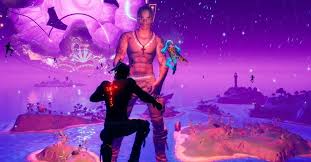 Fortnite travis scott event creative map created by theboydilly. Travis Scott S Fortnite Concert Took Players For A Wild Ride