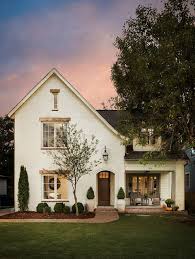 Farmhouse Exterior Paint Color Ideas