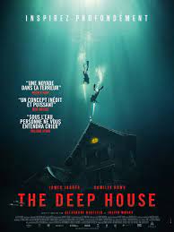 the deep house film 2021 allociné