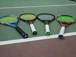 playing with flexible racquets the