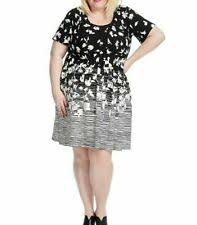 Robbie Bee Short Sleeve Floral Dresses For Women For Sale Ebay