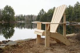 Larger Size Adirondack Chair