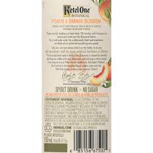 ketel one botanical peach orange