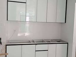 1 Aluminium Kitchen Cabinet Johor Bahru