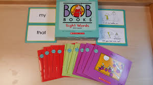 Bob books sight words collection : Bob Books Sight Words Books Chronicles Of A Momtessorian