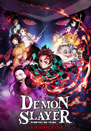 demon slayer kimetsu no yaiba season 1