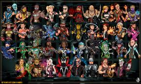 Mortal kombat is an american media franchise centered on a series of video games, originally developed by midway games in 1992. Mortal Kombat 11 Ultimate By Xamoel On Deviantart