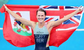 Flora duffy was understandably emotional after claiming a brilliant victory in the women's triathlon at the tokyo 2020 olympic games early on tuesday. Mm4txl Hiixl0m