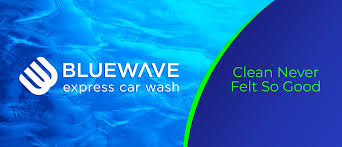 wash menu bluewave express car wash