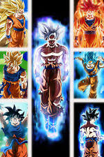 Dragon Ball Z Posters Products For Sale Ebay