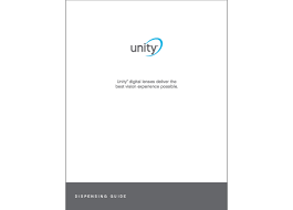 Unity Lenses Practice Resources Unity Lenses