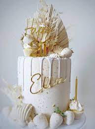 21 St Birthday Cake gambar png