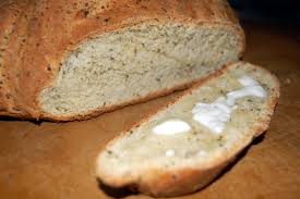 italian herb and cheese bread 365