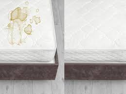 how to clean a stained mattress