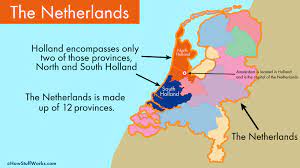 Кормоуборочный комбайн new holland fr700 кормоуборочные комбайны / new holland. Is Holland The Same As The Netherlands Howstuffworks