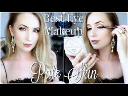 best eye makeup for pale skin you