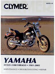 Besides, it's possible to examine each page of the guide singly by using the scroll bar. Clymer Repair Manual For Yamaha Xv535 Xv1100 Xv 535 81 03 Automotive Amazon Com