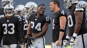 Raiders Depth Chart 2019 Oaklands Passing Game Could