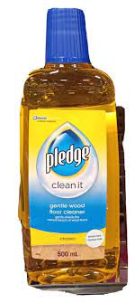 pledge gentle wood floor cleaner 500 ml