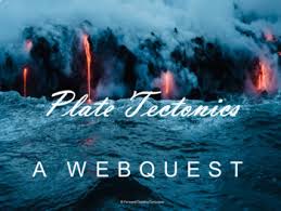 Heaton, professor of earth sciences, university of south dakota. Plate Tectonics Webquest Worksheets Teachers Pay Teachers