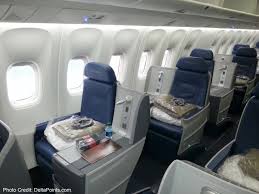 deltaone seats 767 business cl what