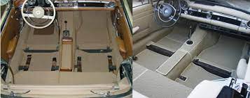 auto carpet replacement