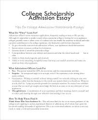 A college paper format typically doesn't include a title page, so the work starts with the first page. Free 7 College Essay Samples In Ms Word Pdf