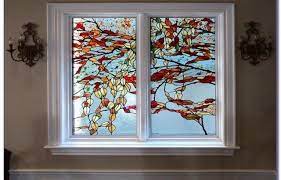 How To Hang A Stained Glass Window A