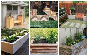How to make strawberry towers or a hydroponic planter from do it yourself construction plans to make a bench for inside or in the garden. 20 Planter Boxes You Ll Want To Diy Right Now Garden Lovers Club