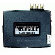linear dnr00072 megacode mdr 2 receiver