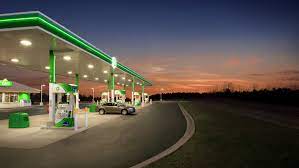 want to brand your gas station with bp