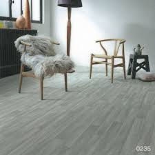 grey wood plank vinyl flooring kitchen