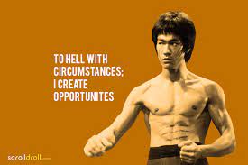 Bruce lee work out quotes 17 bruce lee ...