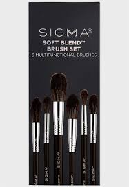 soft blend brush set