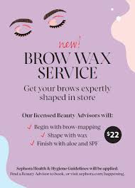 beauty services have returned to