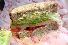However, another member of the group cautioned me that their cheese has gluten, which i found very surprising. Jimmy John S Lunch Date Peanut Butter Fingers