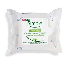face wipes for sensitive skin simple