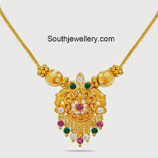 light weight gold necklace indian