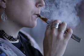 'my first vape' has been specially made to be suitable for children 9 months or over so they don't feel left out in a world full of vapers. Teen Vape Culture And Nicotine Addiction Make It Hard To Quit Kids Say Shots Health News Npr
