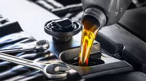 synthetic and conventional oil