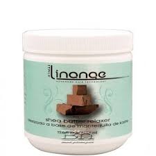 Linange Shea Butter Cream Relaxer 15oz Beautyofnewyork Com