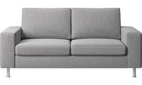 Exceptionally well made, comfy and stylish sofas, beds, and chairs in beautiful fabrics. 2 Sitzer Sofas Indivi Sofa Boconcept