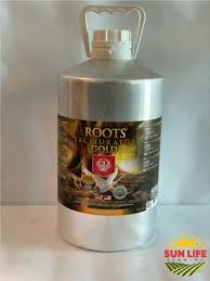 Roots Excelurator 1l Gold One Liter Quart By House And